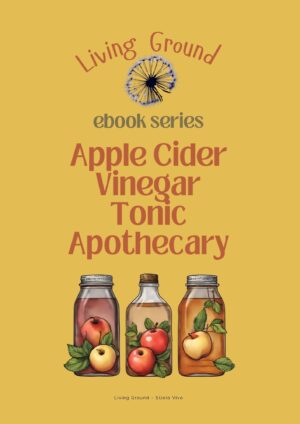 Apple Cider Vinegar Tonic Apothecary