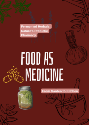 Food As Medicine