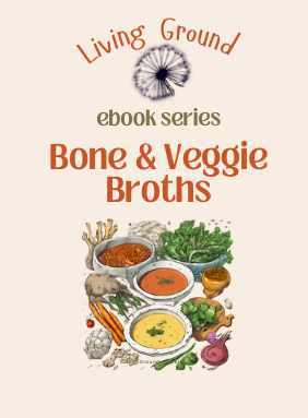 Healing Bone and Veggie Broths