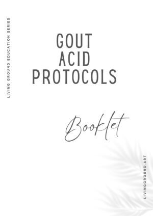 pH Self Testing and Gout Protocol