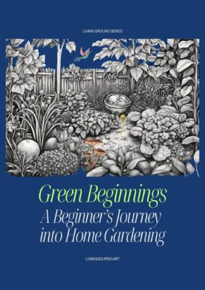 Green Beginnings A Beginners Journey into Home Gardening