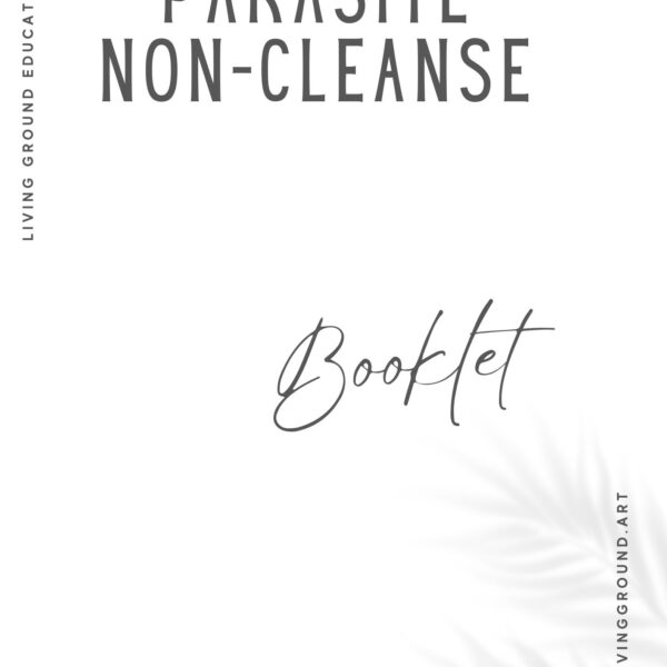 Parasite Cleanse Without Destroying the Microbiome